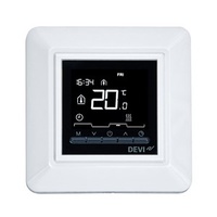 DEVIreg OPTI Pure White Thermostat by DEVI 140F1055