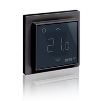 DEVIreg Smart Black Thermostat  by DEVI 140F1143