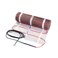 DEVIcomfort Electric Heating Mat (Value Range) for Under Tile Floor Heating