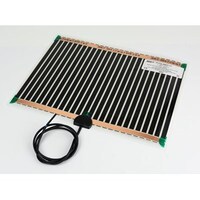 Mirror Heating Foils